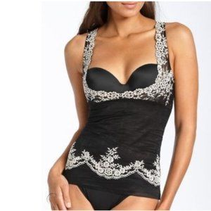 NWOT Wacoal Embrace Under Bust Camisole Cami Shaper
